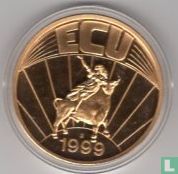 Deutschland ECU 1999 (T 4615) - Bild 2