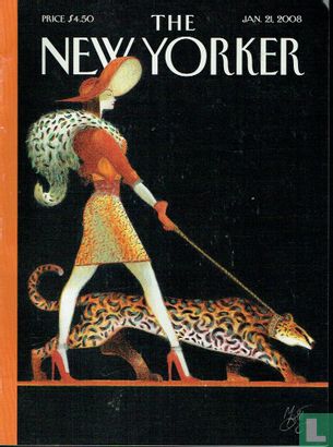 The New Yorker 01-21 - Afbeelding 1