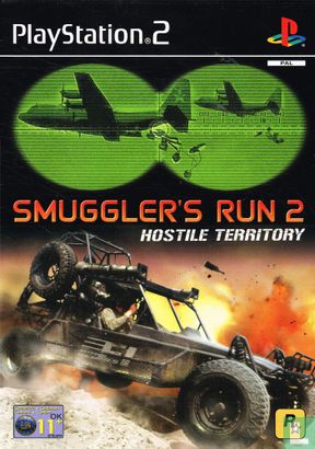 Smuggler's Run 2: Hostile Territory - Afbeelding 1