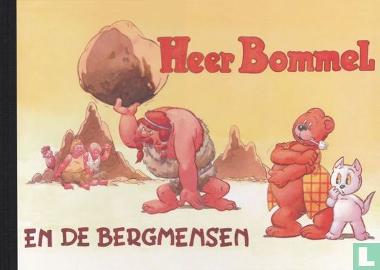 Heer Bommel en de bergmensen - Image 1