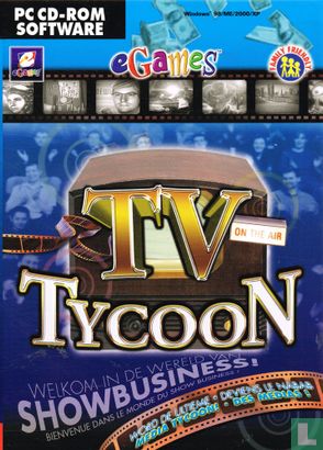 TV Tycoon - Image 1