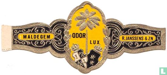 Odor Lux - Maldegem - R. Janssens & Zn  - Image 1