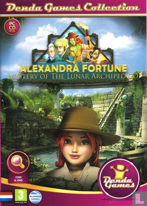 Alexandra Fortune: Mystery of The Lunar Archipelago - Image 1