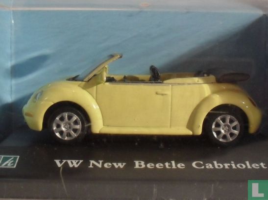 VW New Beetle Cabriolet - Afbeelding 1