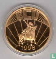France ECU 1998 (G 4429) - Image 2