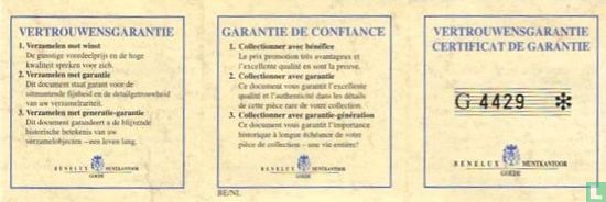 France ECU 1998 (G 4429) - Image 3