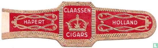 Claassen Cigars - Hapert - Holland  - Image 1