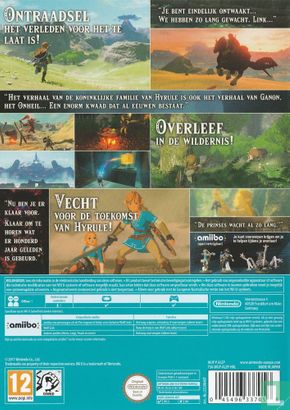 The Legend of Zelda: Breath of the Wild - Bild 2