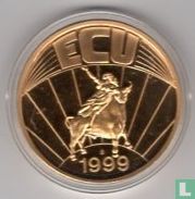 Finland ECU 1999 (T 0008) - Image 2