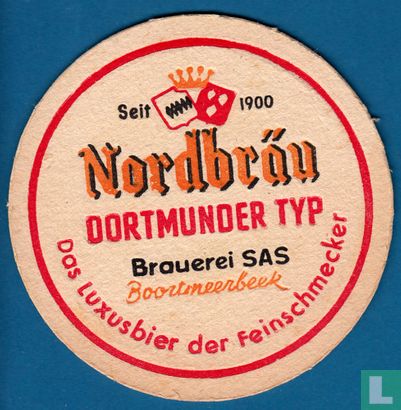Nordbräu Dortmunder Typ (10,7cm)