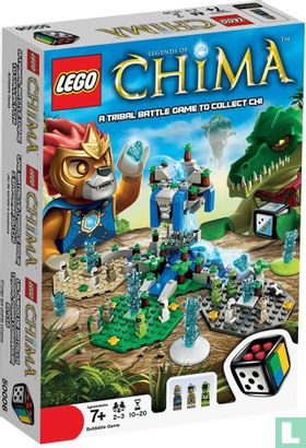 Lego 50006 Legends of Chima