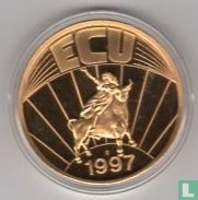 Deutschland ECU 1997 (U 001582) - Bild 2
