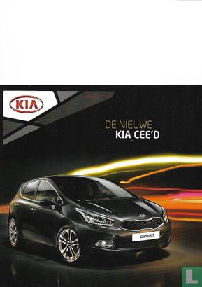 Kia Cee'd - Image 1