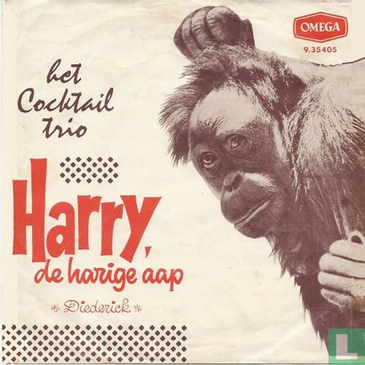 Harry de harige aap - Image 1