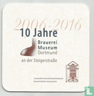 10 Jahre Brauerei Museum - Bild 1