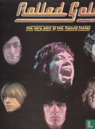 Rolled Gold - The Very Best of The Rolling Stones - Image 1