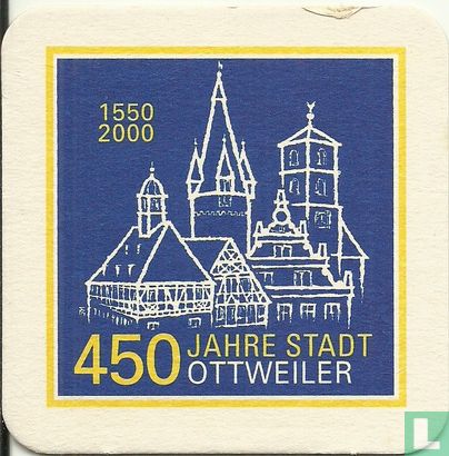 450 Jahre Stadt Ottweiler - Bild 1