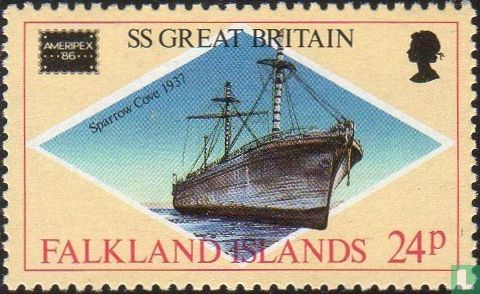 SS Great Brittain