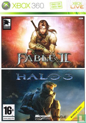 Fable II / Halo 3 - Afbeelding 1