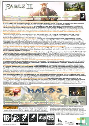 Fable II / Halo 3 - Afbeelding 2
