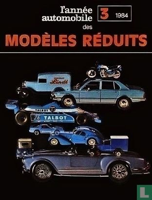 L'année automobile des modèles réduits 3 - Afbeelding 1