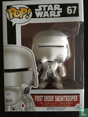 First Order Snowtrooper - Image 1