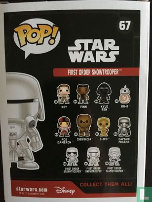 First Order Snowtrooper - Image 2