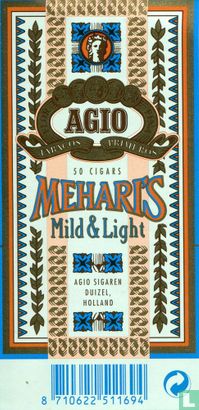 Agio - Mehari's Mild & Light - Bild 1