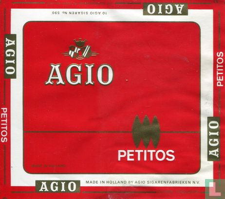 Agio - Petitos - Afbeelding 1