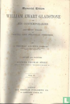 William Ewart Gladstone and his contemporaries - Part IV - Bild 3
