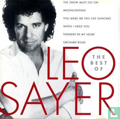 The Best of Leo Sayer - Afbeelding 1