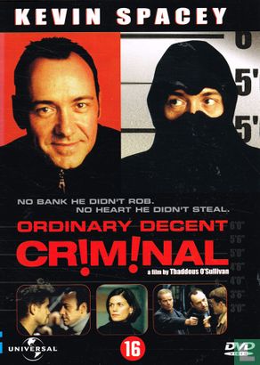 Ordinary Decent Criminal - Afbeelding 1