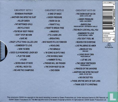 The Platinum Collection: Greatest Hits I II & III - Image 2