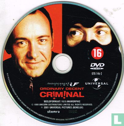 Ordinary Decent Criminal - Image 3