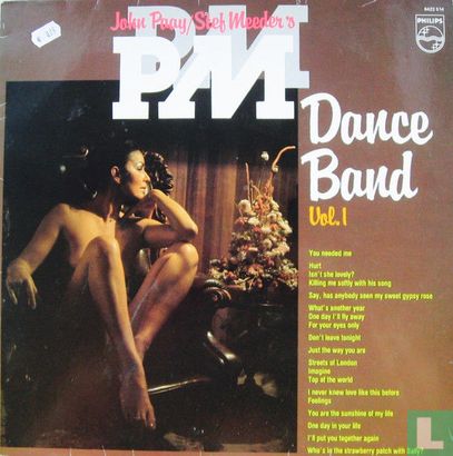 P.M. Dance Band Vol. 1 - Image 1