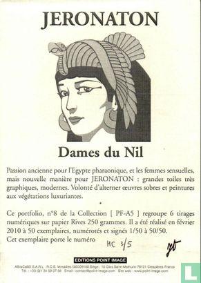 Dames du Nil - Image 2