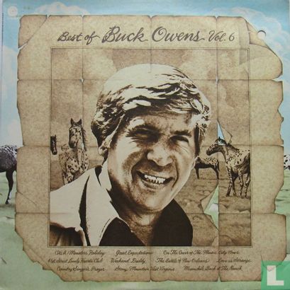 Best of Buck Owens Vol. 6 - Image 1
