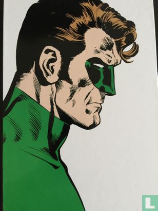 Absolute Green Lantern / Green Arrow - Image 1