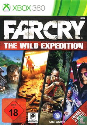 Farcry - The Wild Expedition - Bild 1