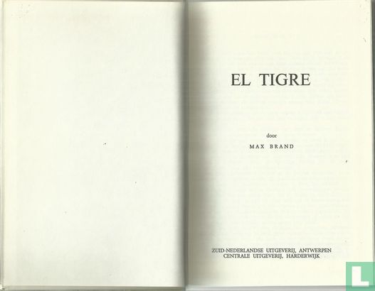 El Tigre - Afbeelding 3