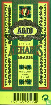 Agio - Mehari's Brasil - Afbeelding 1