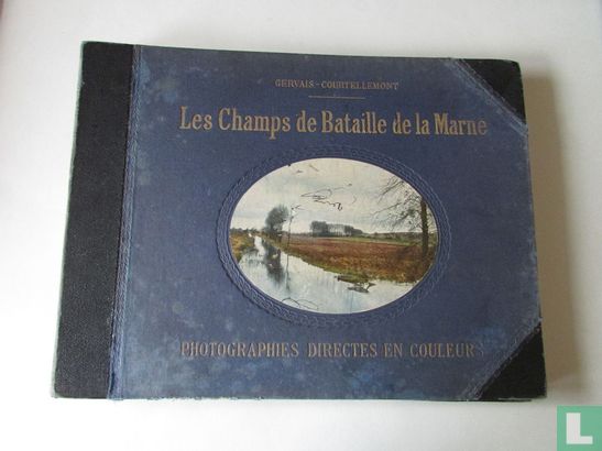 Les Champs de Bataille de la Marne - Afbeelding 1
