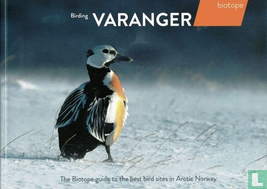 Birding Varanger - Image 1