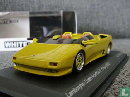 Lamborghini Diablo Roadster  Proto Type - Image 2