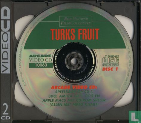 Turks fruit - Afbeelding 3