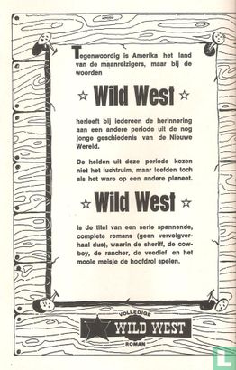 Western-Wolf 1 - Afbeelding 3