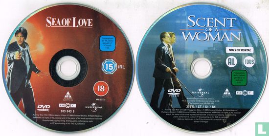 Sea of Love + Scent of a Woman - Image 3
