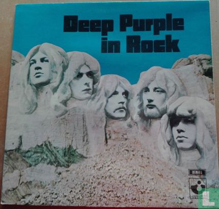 Deep Purple in Rock  - Bild 1
