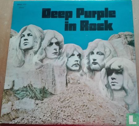 Deep Purple in Rock  - Afbeelding 2