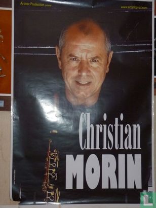 Christian Morin